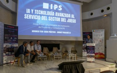 Así aplicamos IA y tecnología avanzada en el sector recreativo: nuestra experiencia en el Summit de Puigcerdà