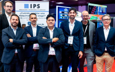 IPS lidera la aplicación de la IA en el sector recreativo con soluciones pioneras para operadores en Torremolinos