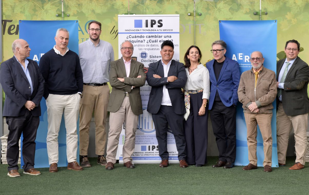 VERI*FACTU e IA protagonizan la jornada de IPS y AERPA en Oviedo