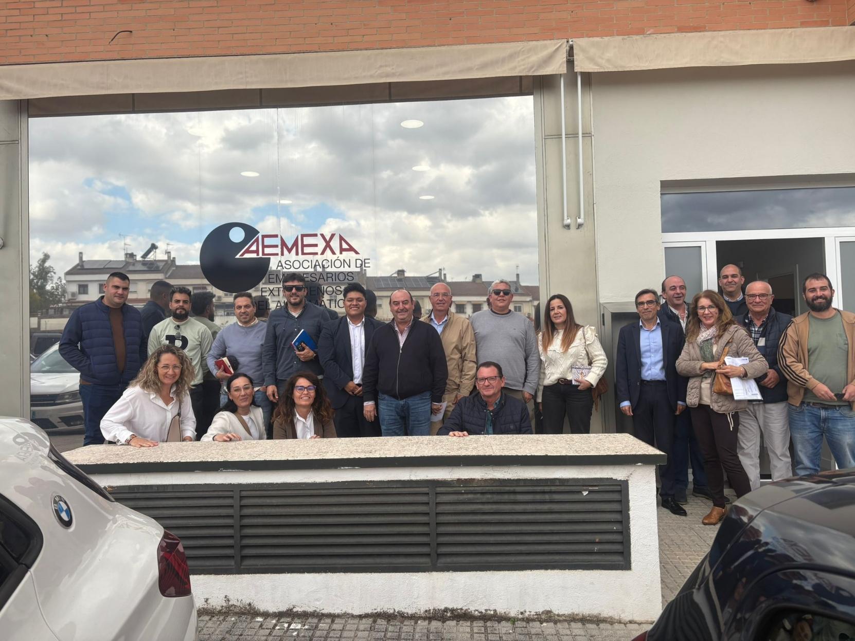 VERI*FACTU, recaudaciones y telemetría junto a AEMEXA en el Ágora IPS de Mérida