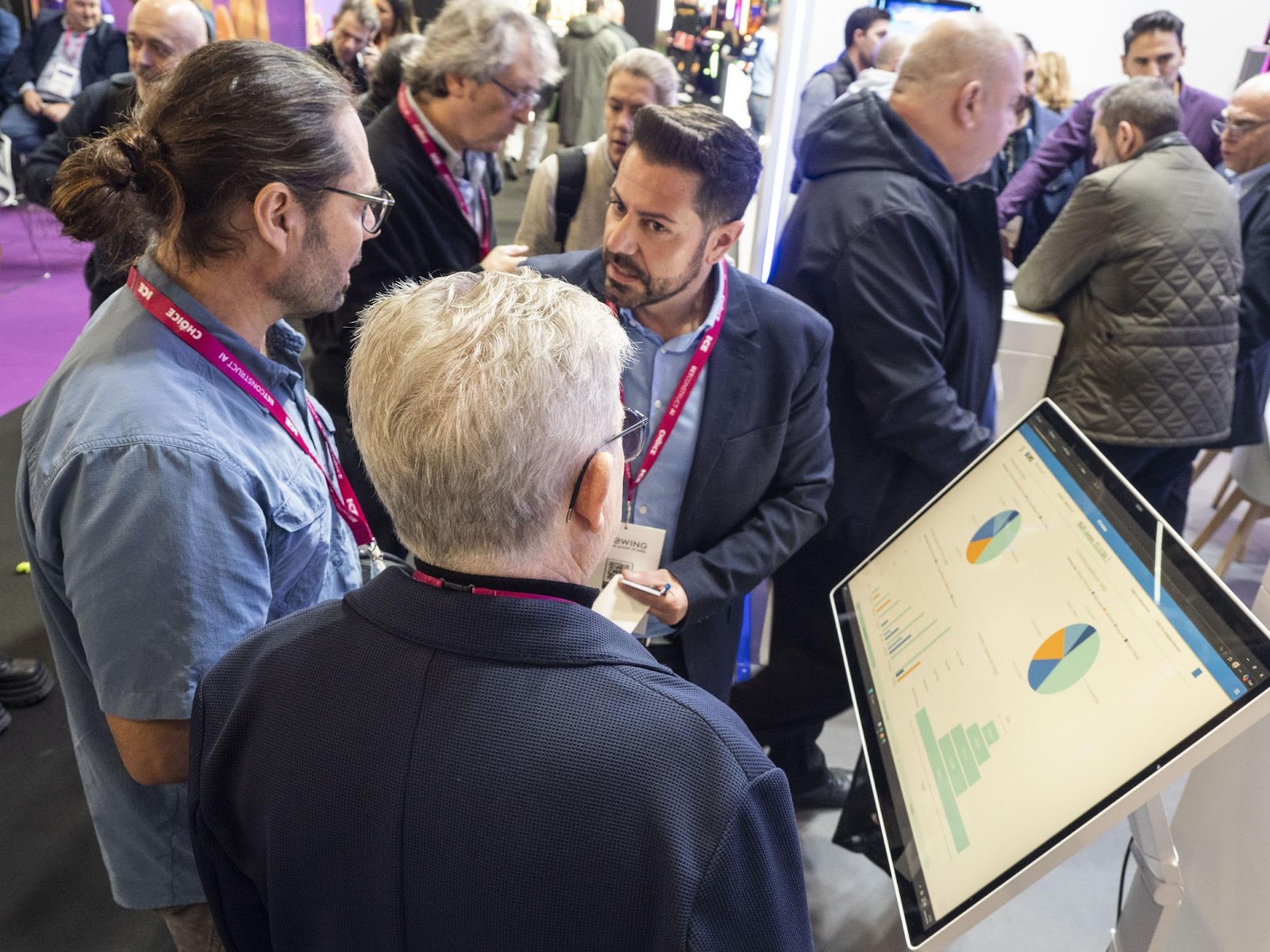 IPS estará en Expojoc 2026 con sus soluciones de análisis y gestión para operadores