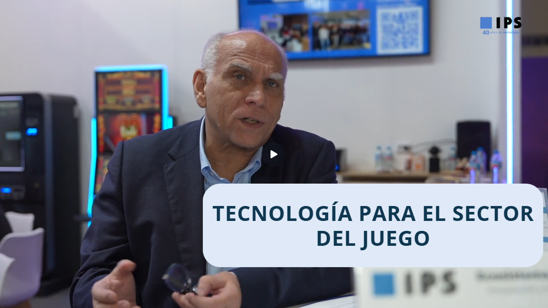 Francesc Folguera comparte un mensaje al sector coincidiendo con los 40 años de IPS