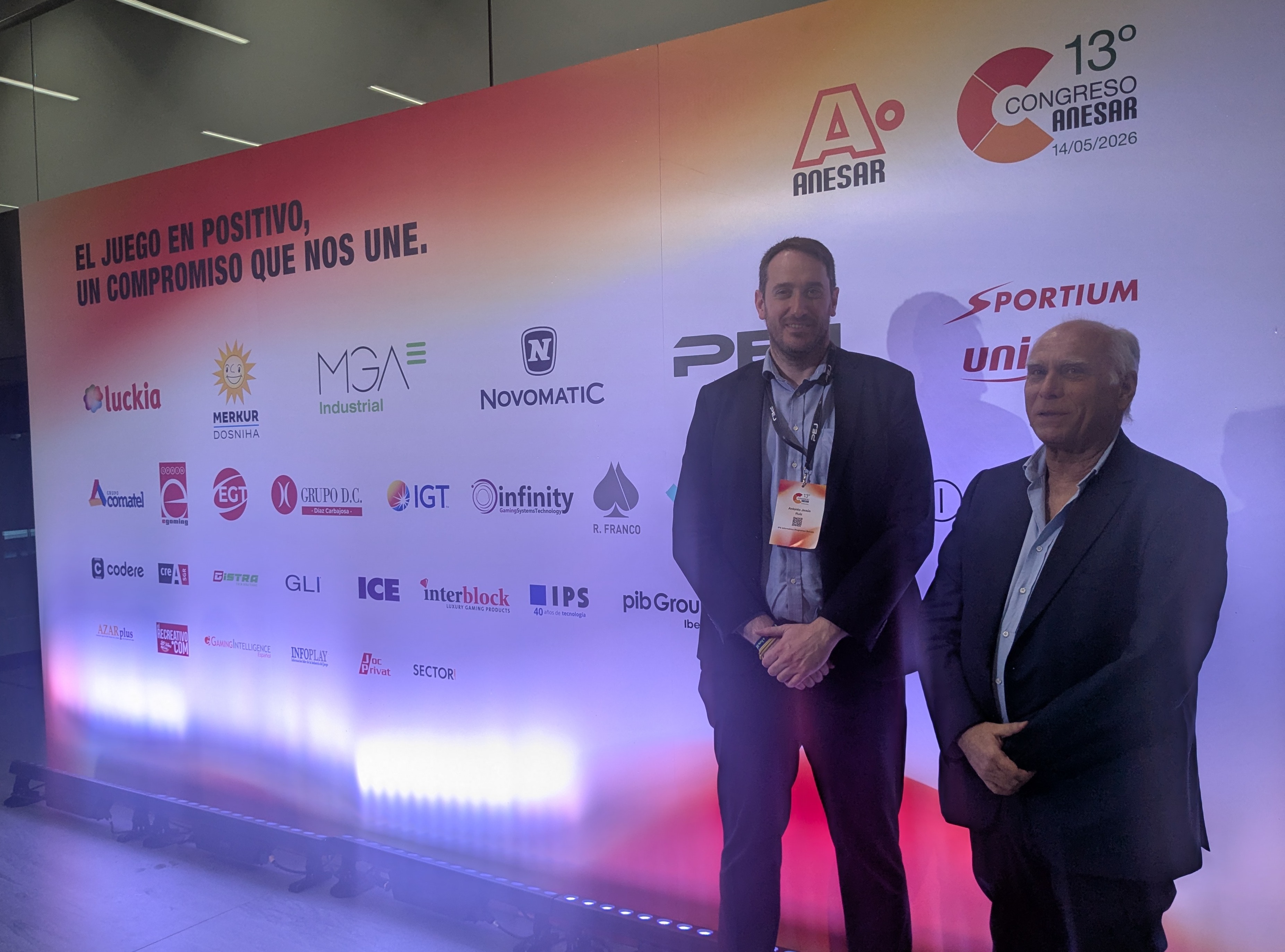 IPS renueva su apoyo al sector en el 13º Congreso ANESAR